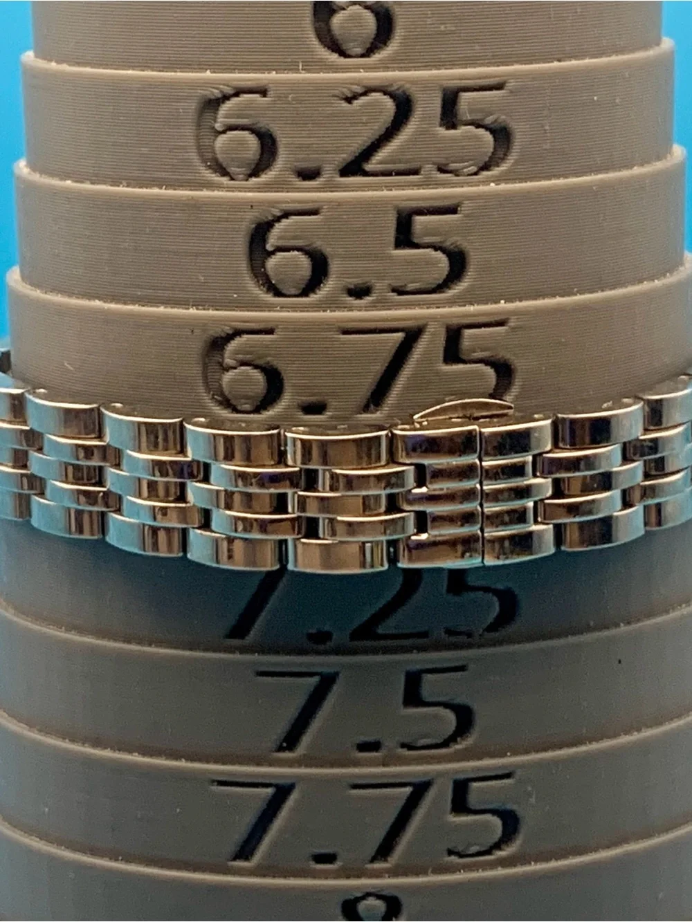 EMPORIO ARMANI AR-3127 Women’s Tank Quartz Bracelet Wristwatch Works New Battery